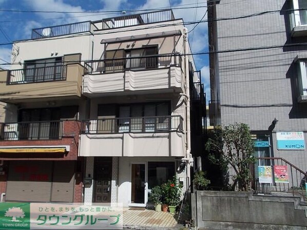 ポップ・M2の物件外観写真